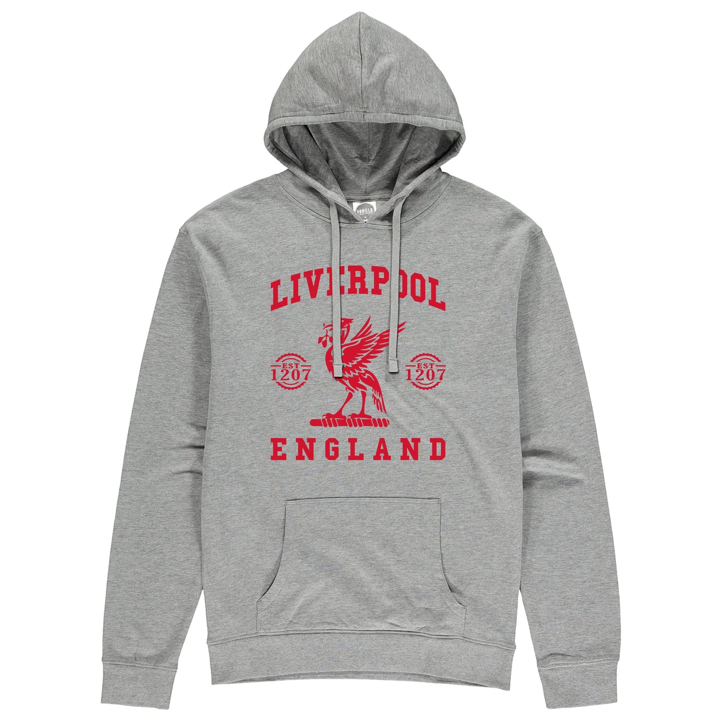 Liverpool Liverbird Hoodie Adult