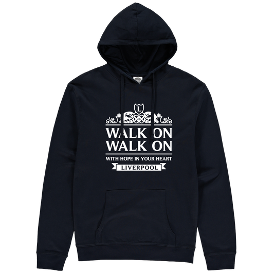 Walk On Hoodie Adult