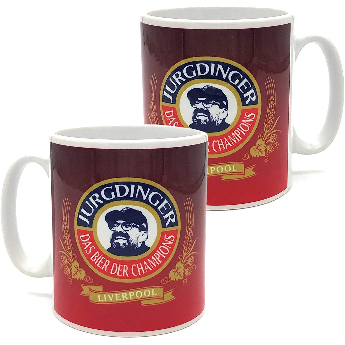 Klopp "Jurdinger" Mug