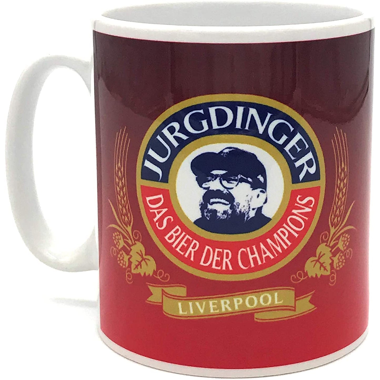 Klopp "Jurdinger" Mug