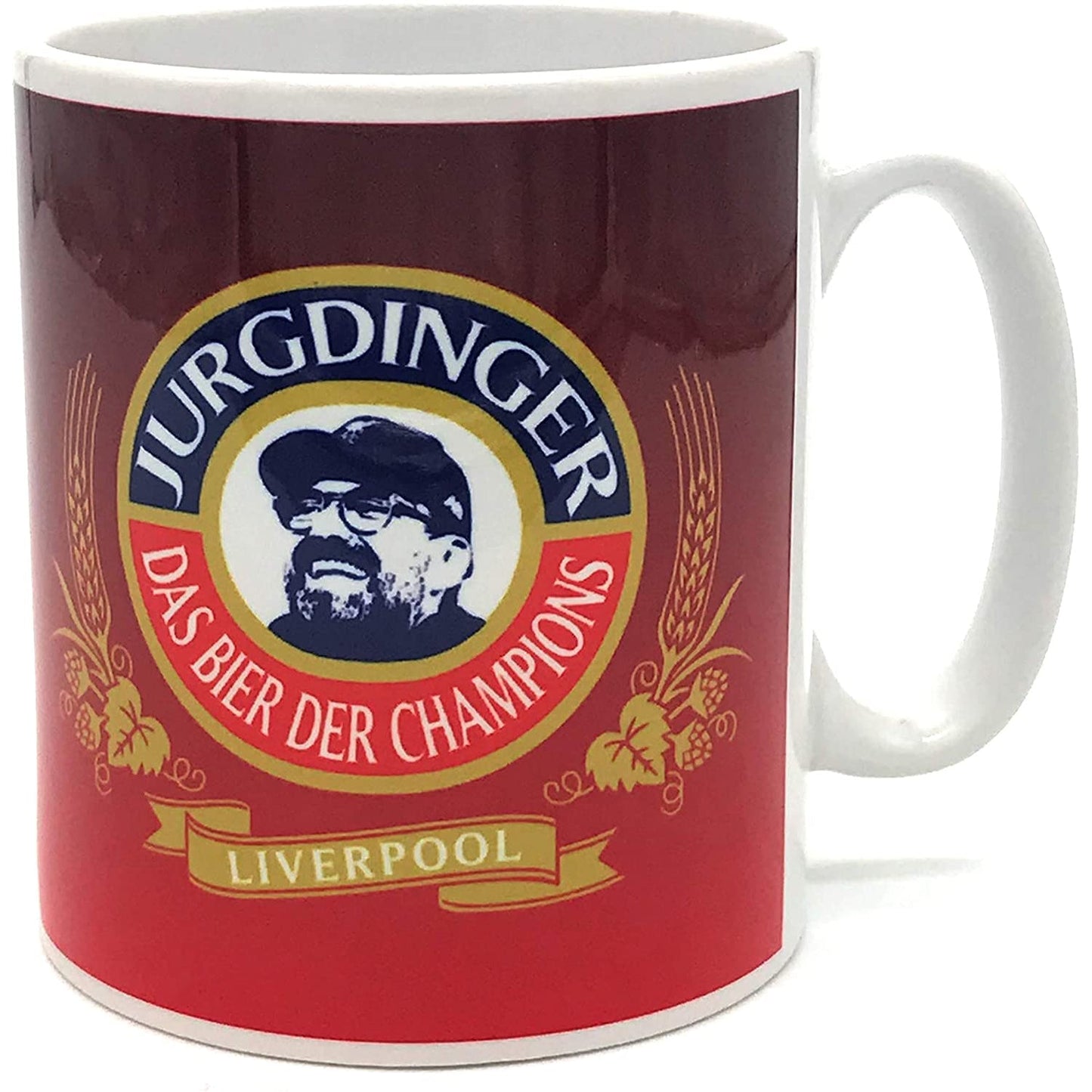 Klopp "Jurdinger" Mug