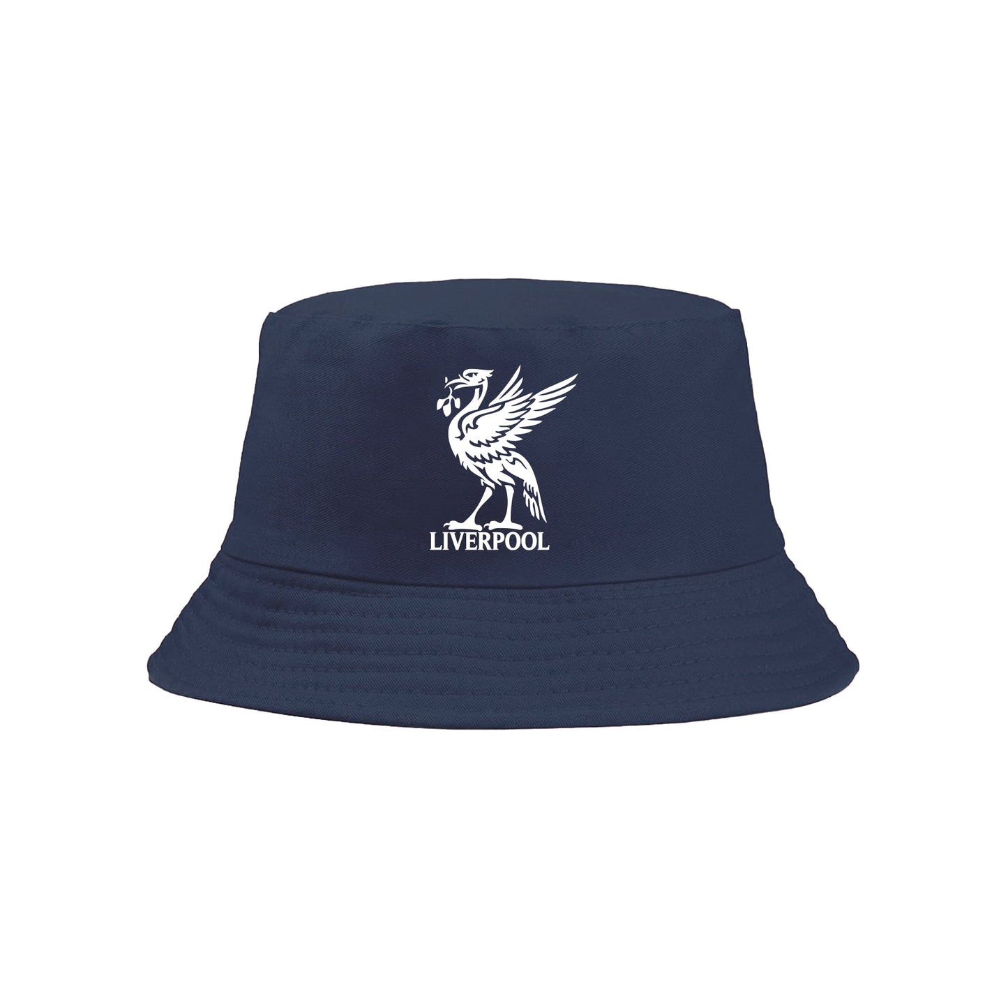 Liverpool Liverbird Bucket Hat