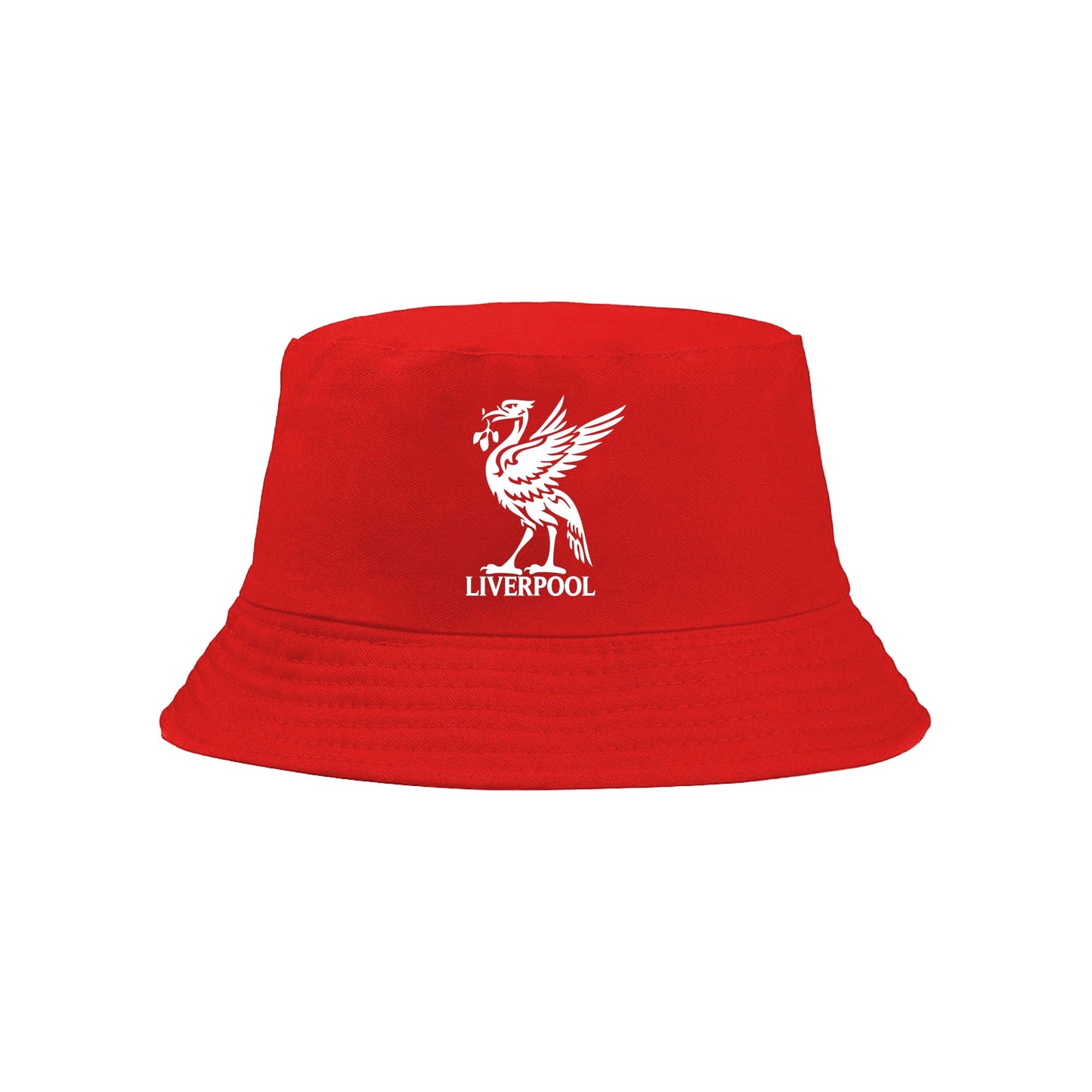 Liverpool Liverbird Bucket Hat