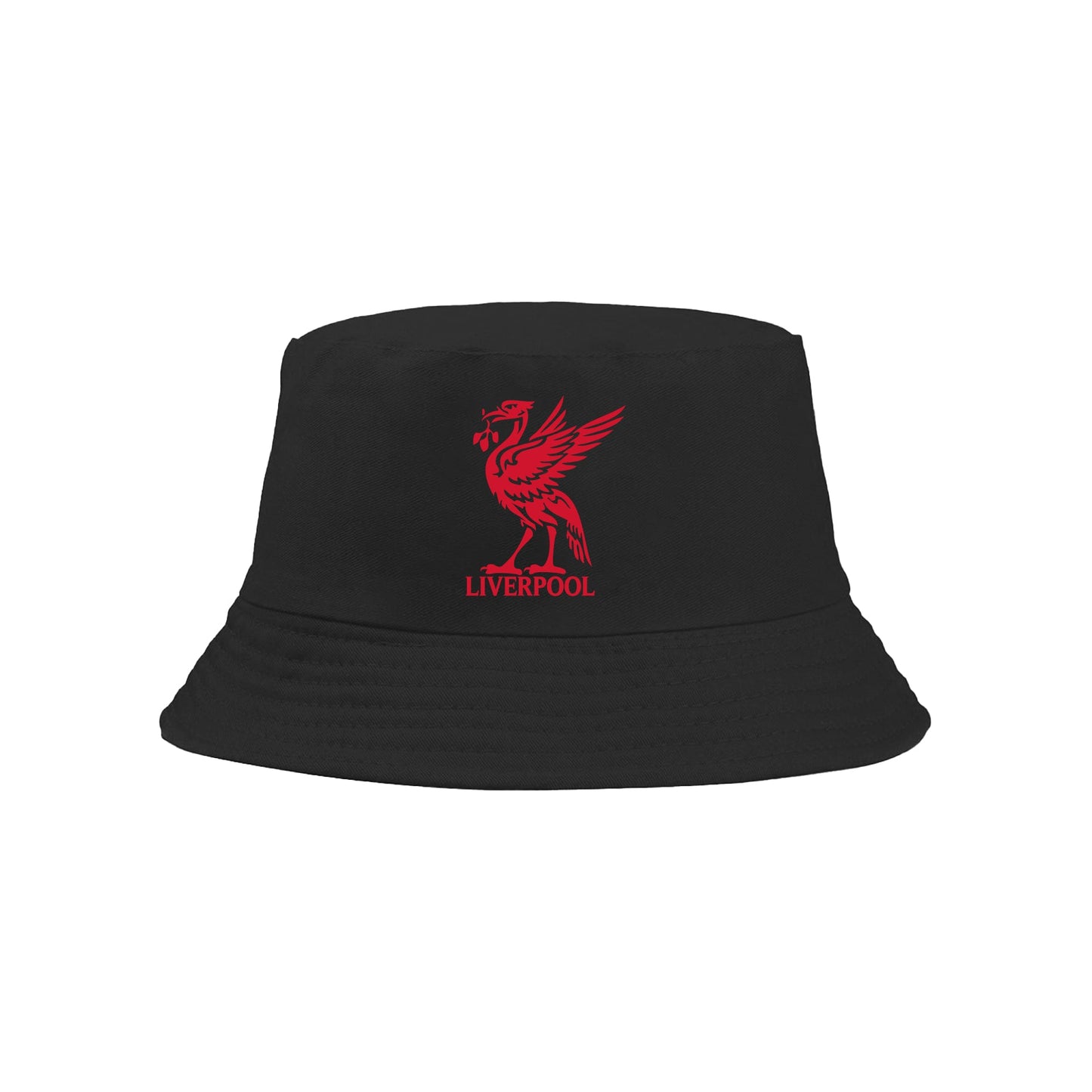 Liverpool Liverbird Bucket Hat