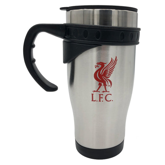 LFC Travel Stainless Steel Mug - 450ml