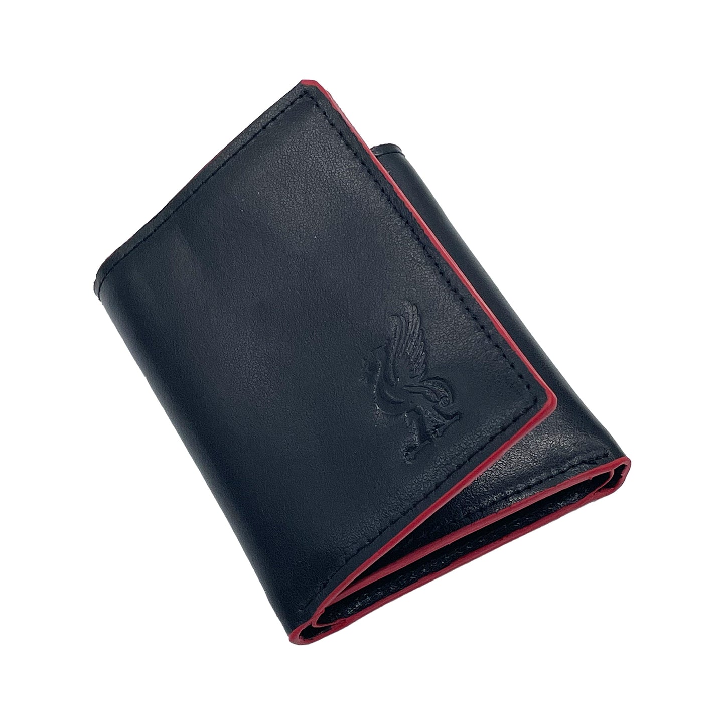 Liverpool FC Trifold Leather Wallet