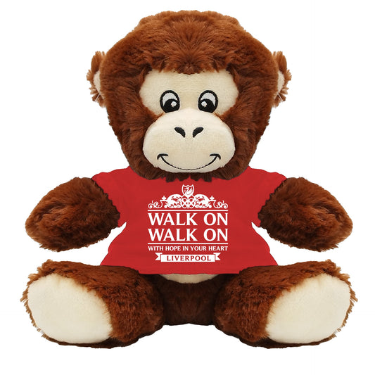 Walk On Monkey - 20cm