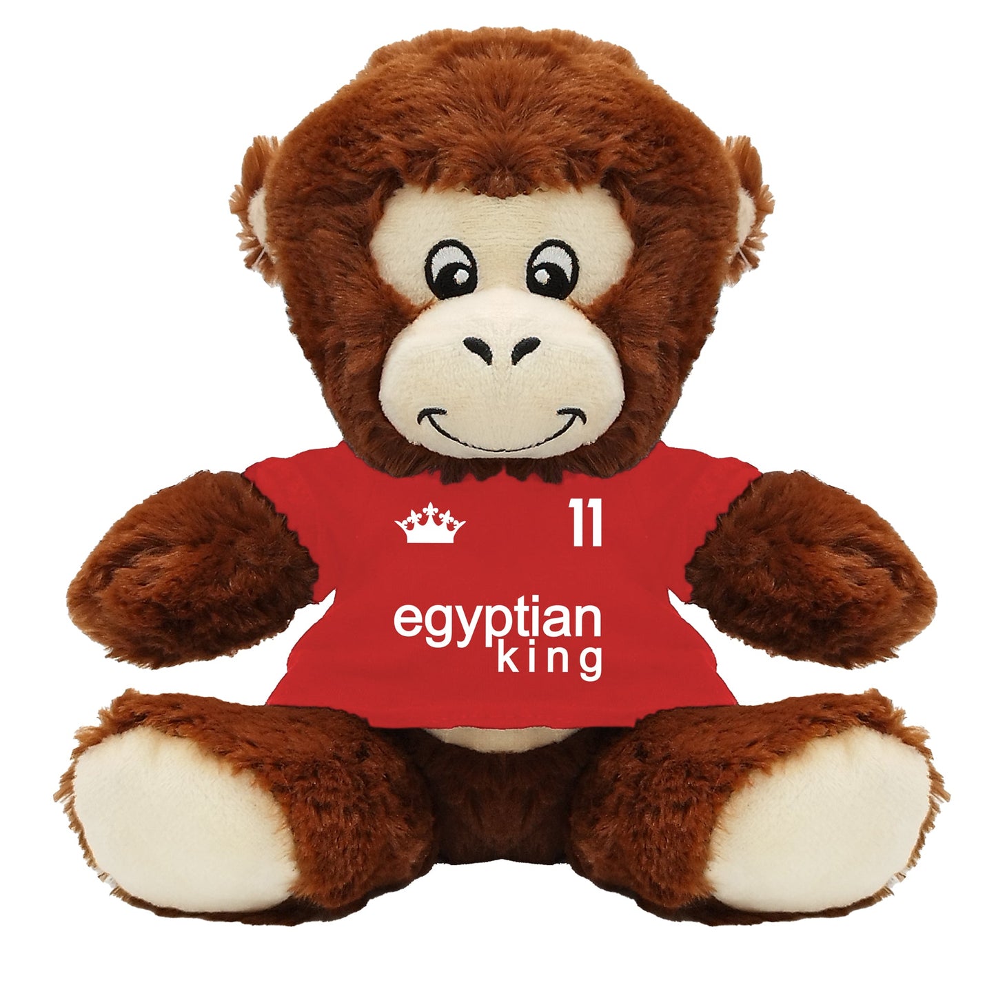 Mohamed Salah Monkey - 20cm