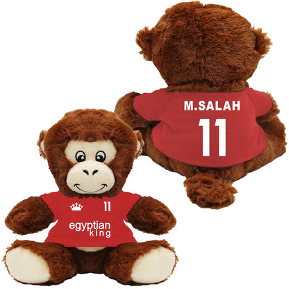 Mohamed Salah Monkey - 20cm