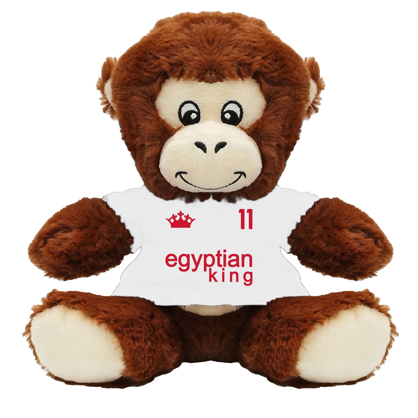 Mohamed Salah Monkey - 20cm