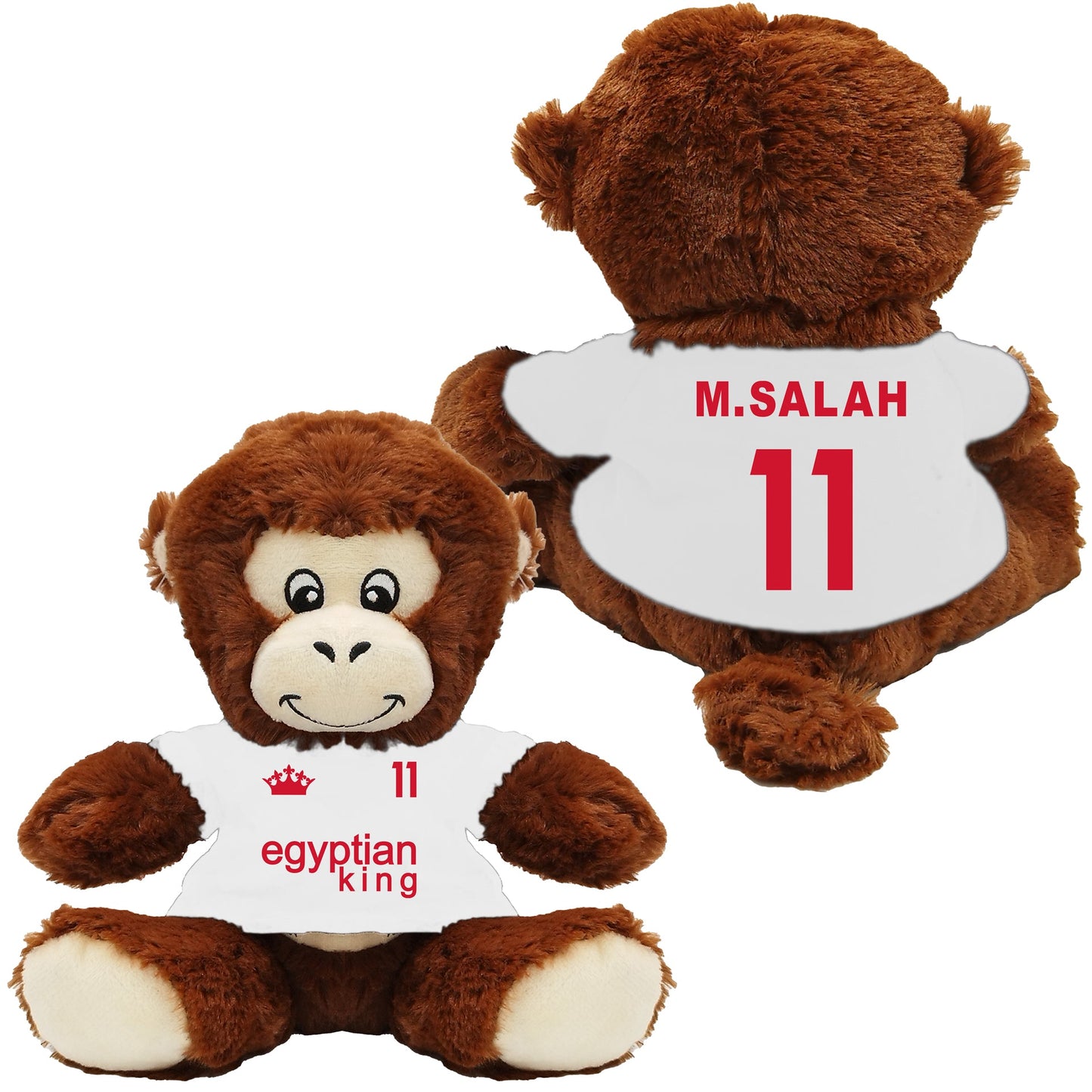 Mohamed Salah Monkey - 20cm