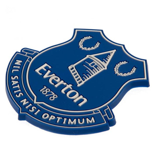 Everton 3D Crest Magnet