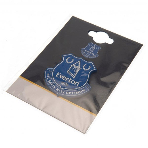 Everton 3D Crest Magnet