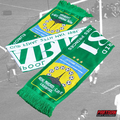 Paris 81 Programme Scarf