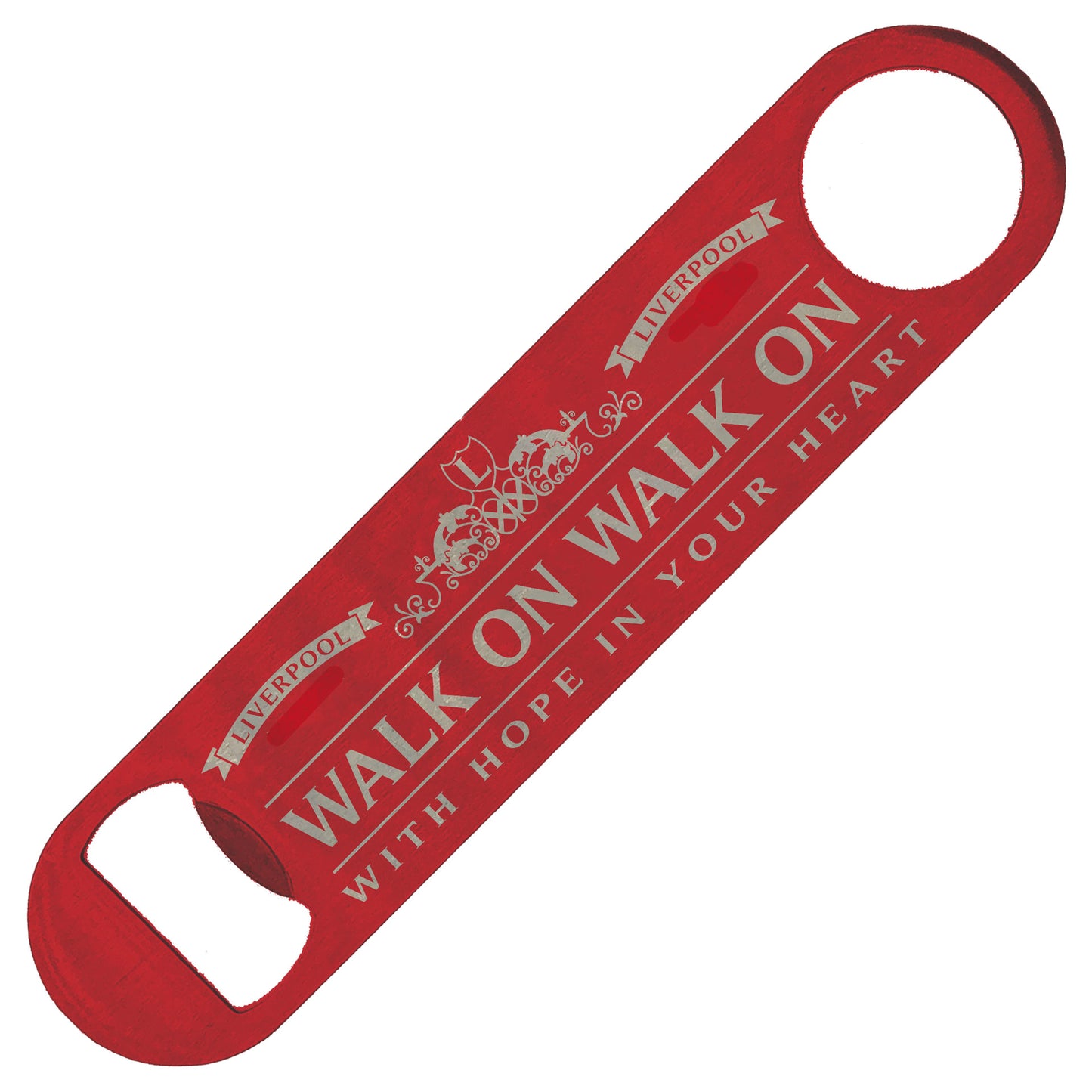 Walk On - Bar Blade/Bottle Opener