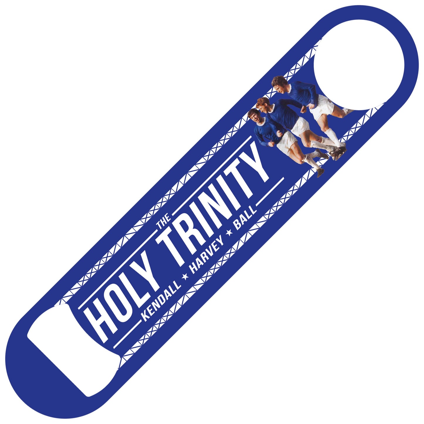 Holy Trinity - Bar Blade/Bottle Opener