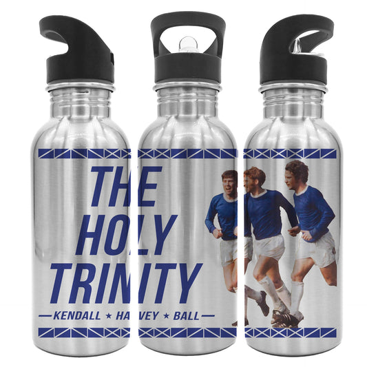 Holy Trinity Bottle Steel with integrated straw 750ml