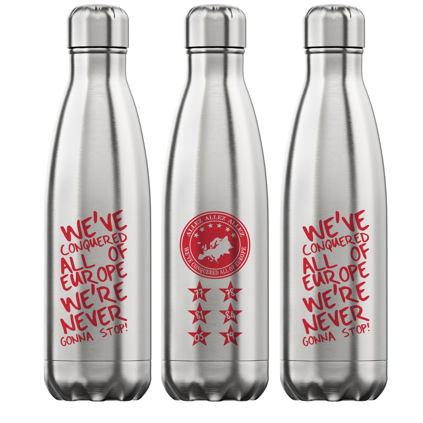 Allez Bowling Bottle 500ml