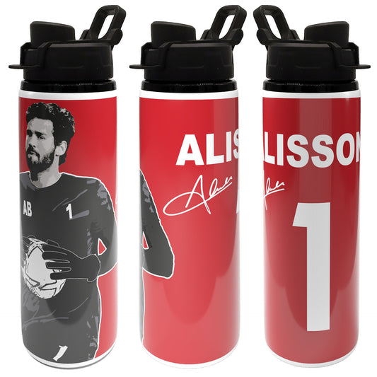 Alisson Big Mouth Bottle-White