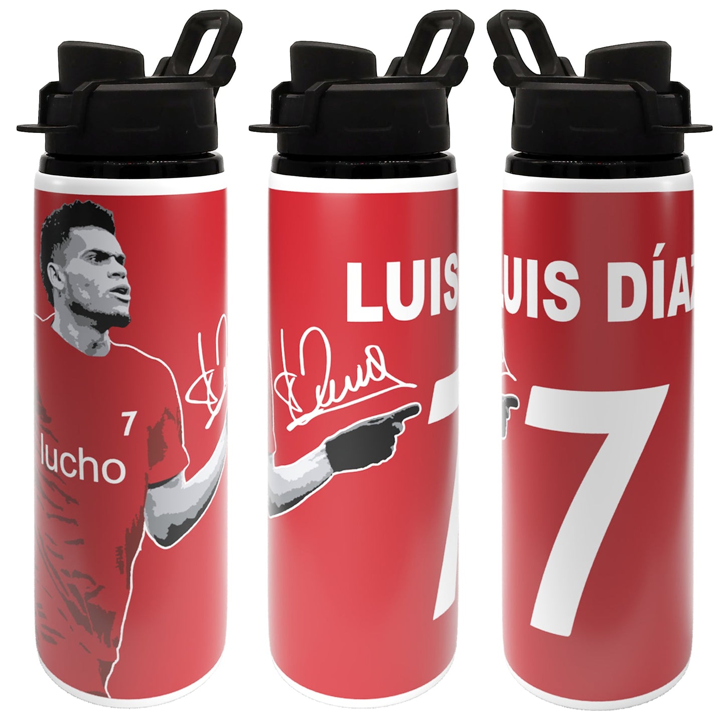 Diaz 750ml Big Mouth Bottle