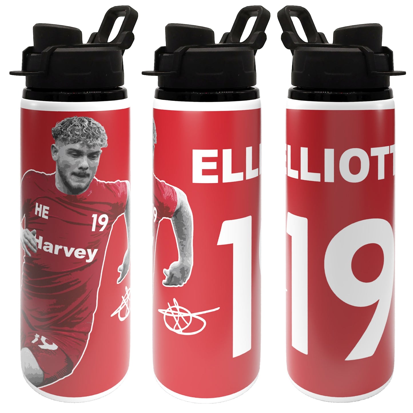 Elliott 750ml Big Mouth Bottle