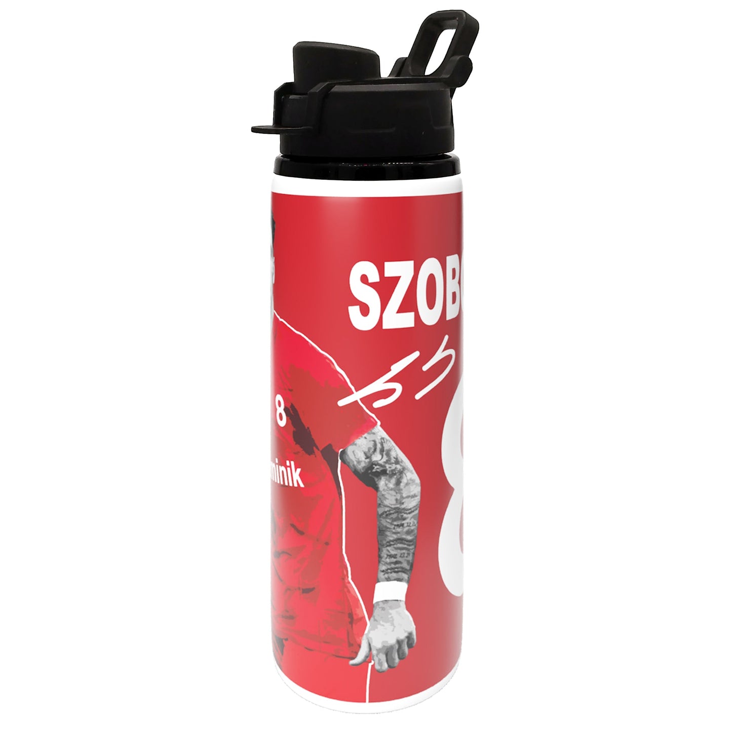 Szoboszlai Big Mouth Bottle