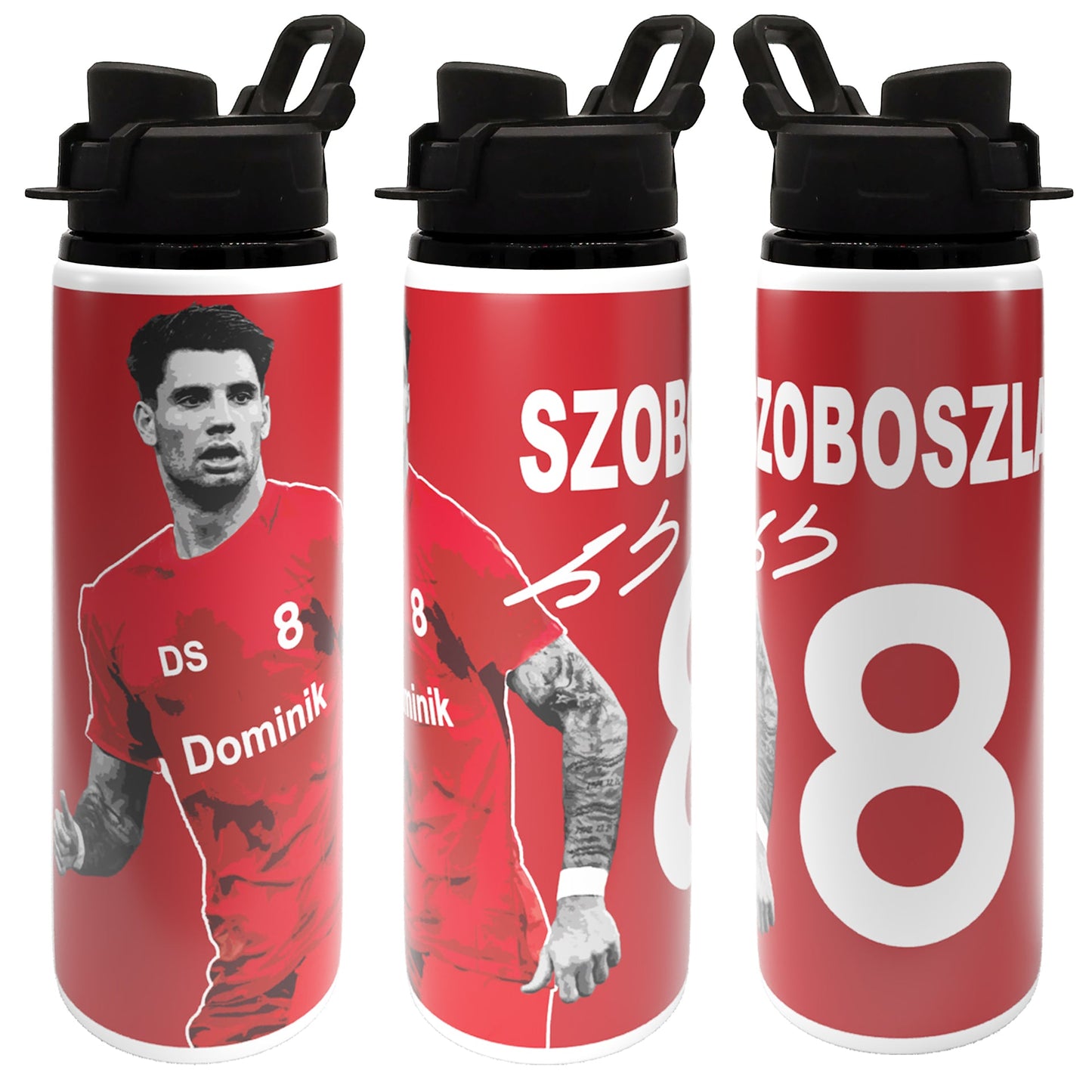 Szoboszlai 750ml Big Mouth Bottle