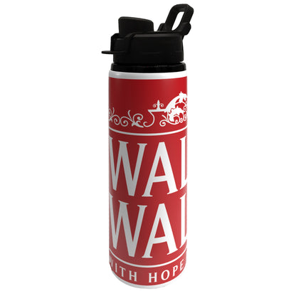 Walk On Big Mouth Bottle