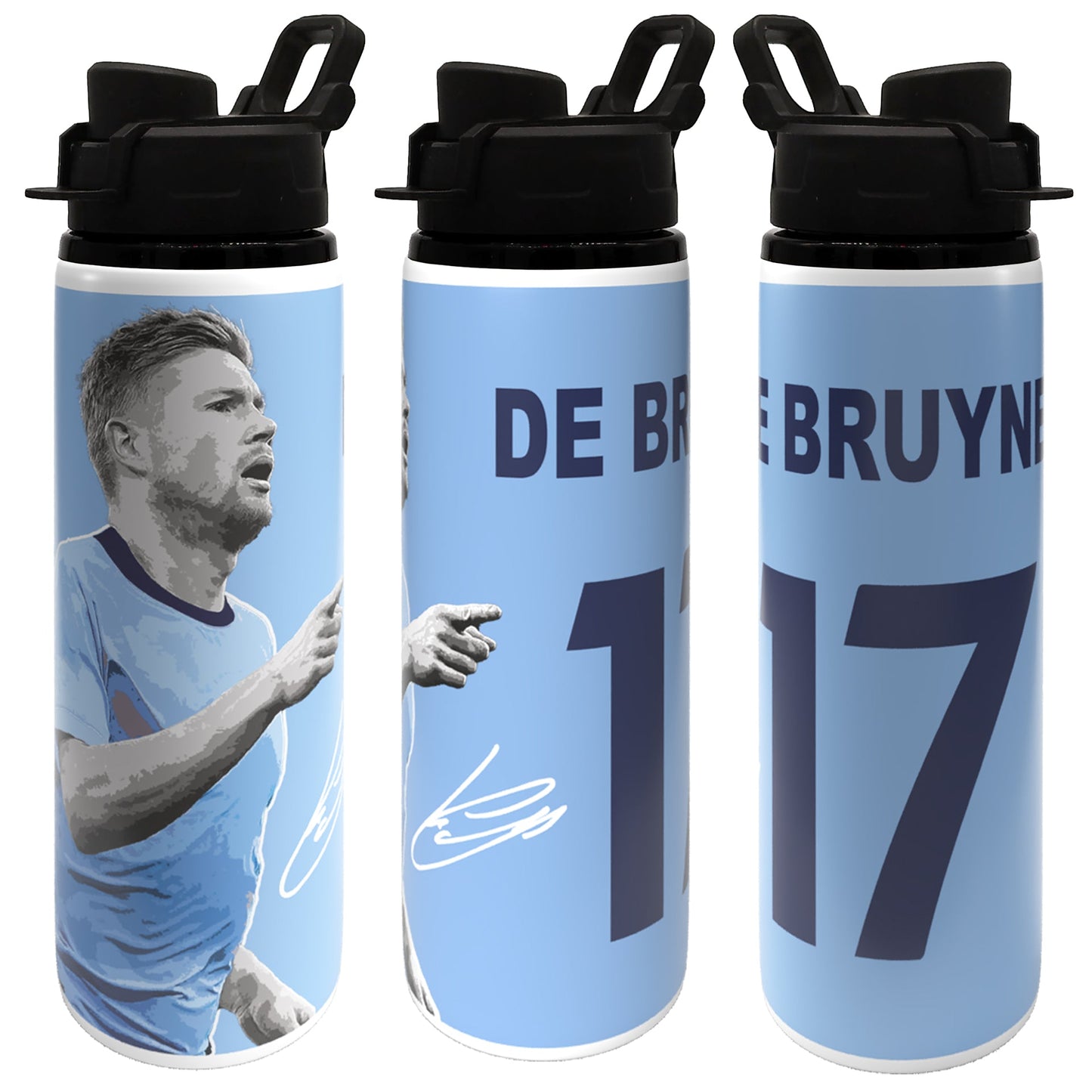 DeBruyne Big Mouth Bottle