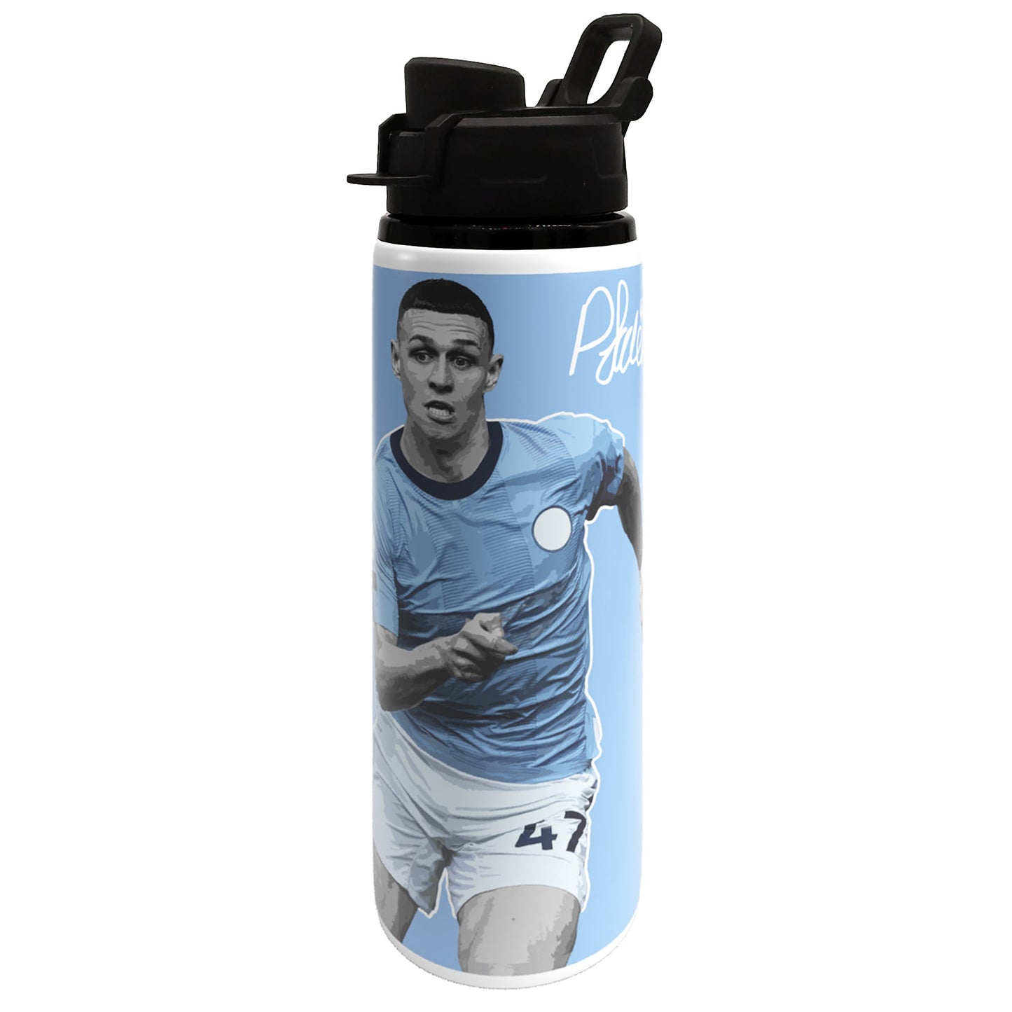 Foden Big Mouth Bottle