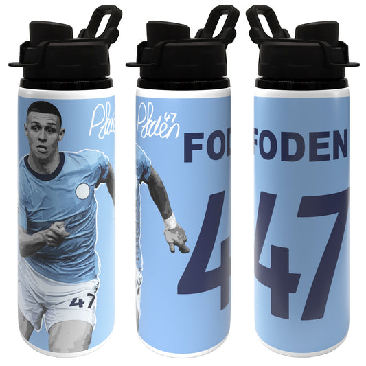 Foden 750ml Big Mouth Bottle