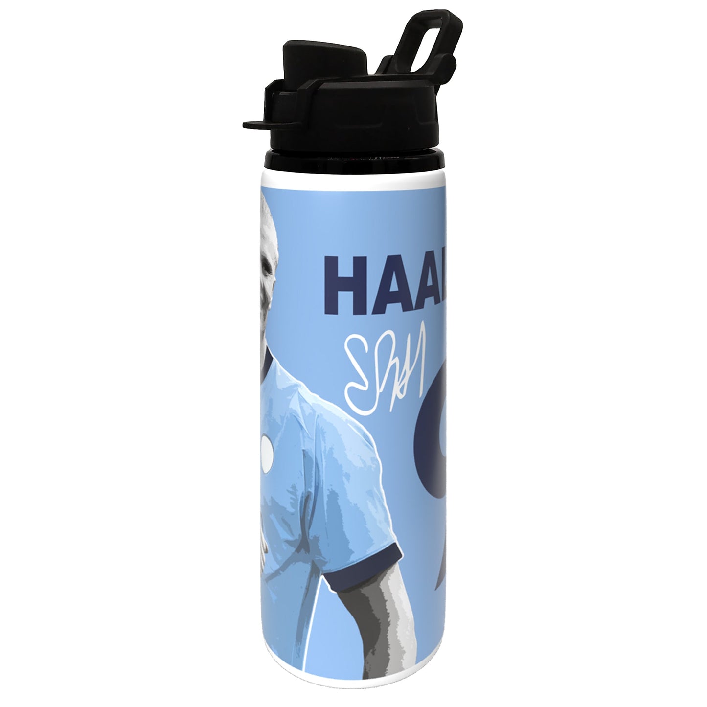 Haaland Big Mouth Bottle