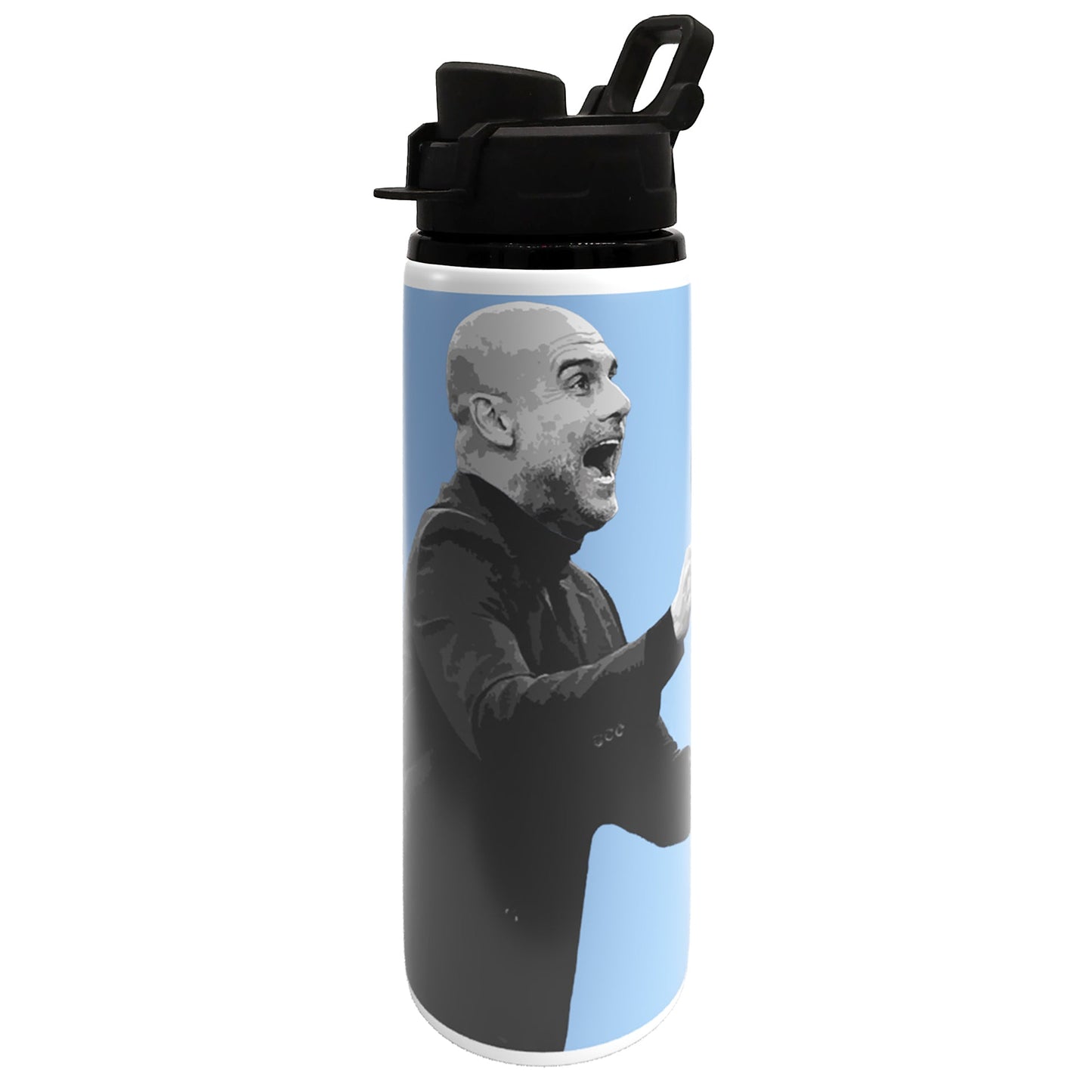 Guardiola Big Mouth Bottle