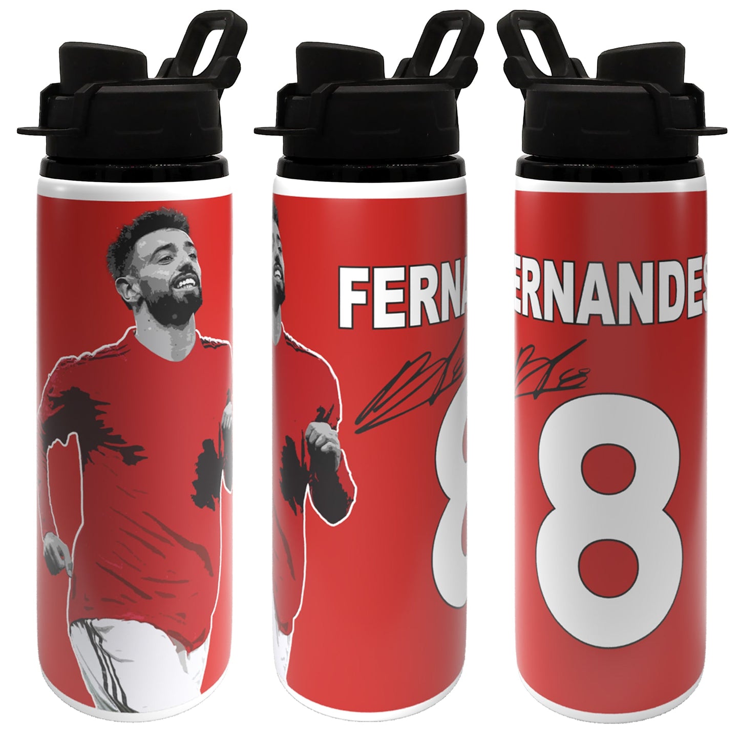 Fernandes 750ml Big Mouth Bottle