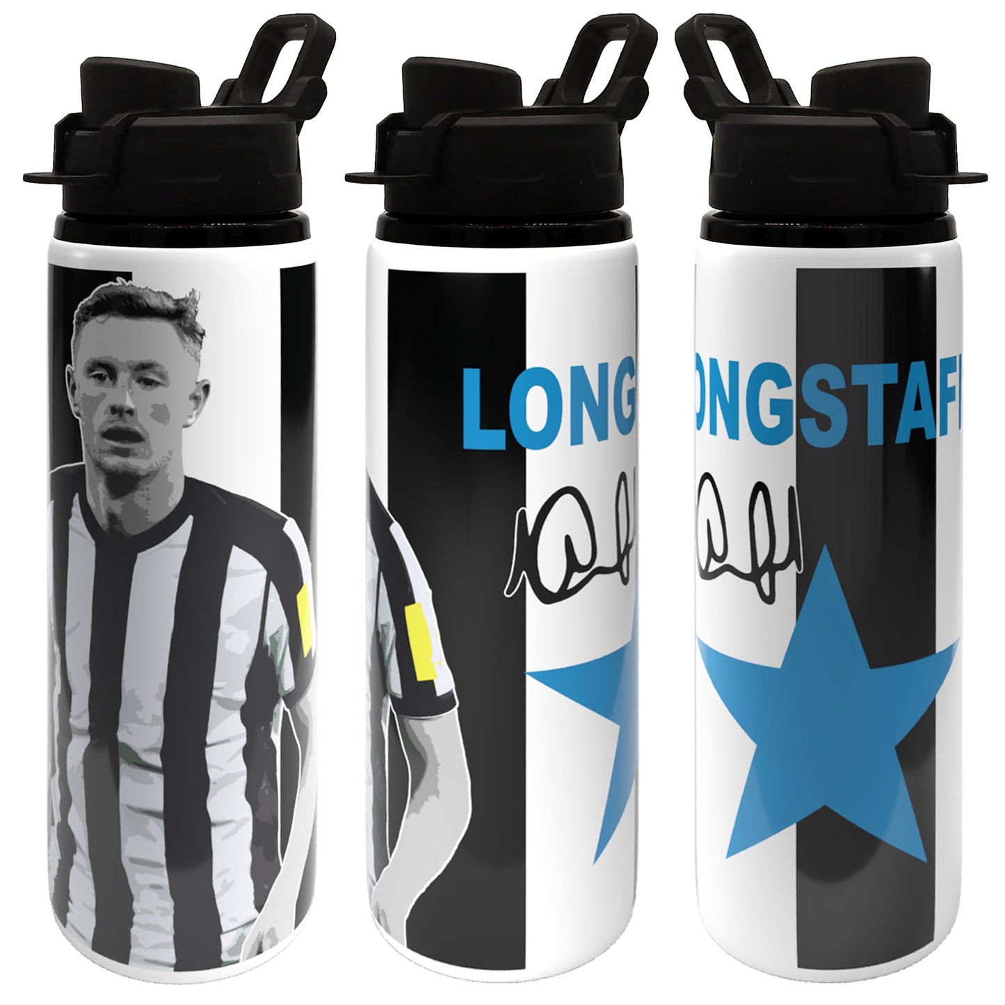 Longstaff 750ml Big Mouth Bottle