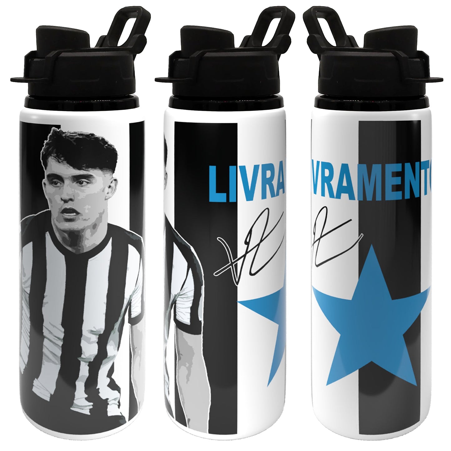 Livramento 750ml Big Mouth Bottle