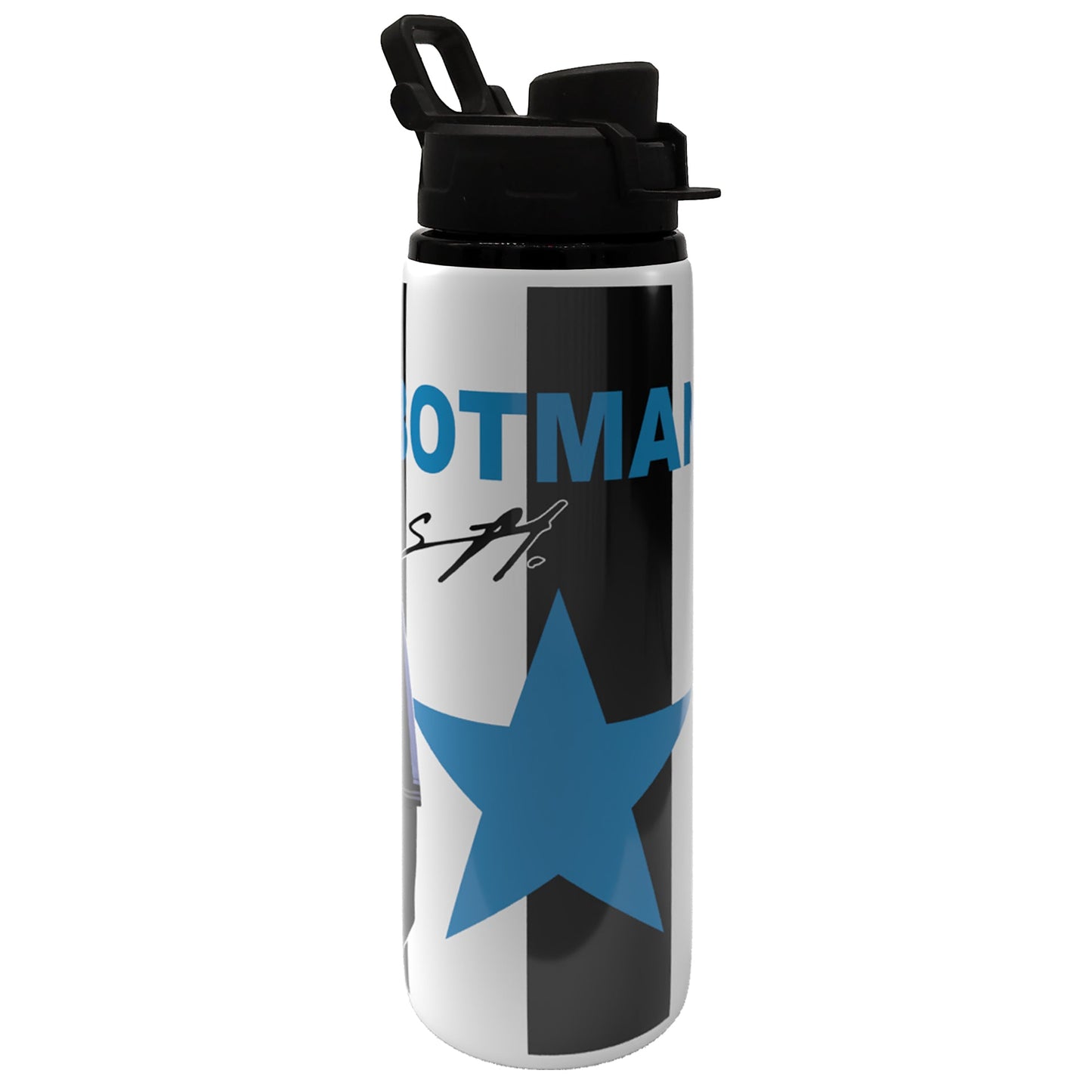 Botman 750ml Big Mouth Bottle