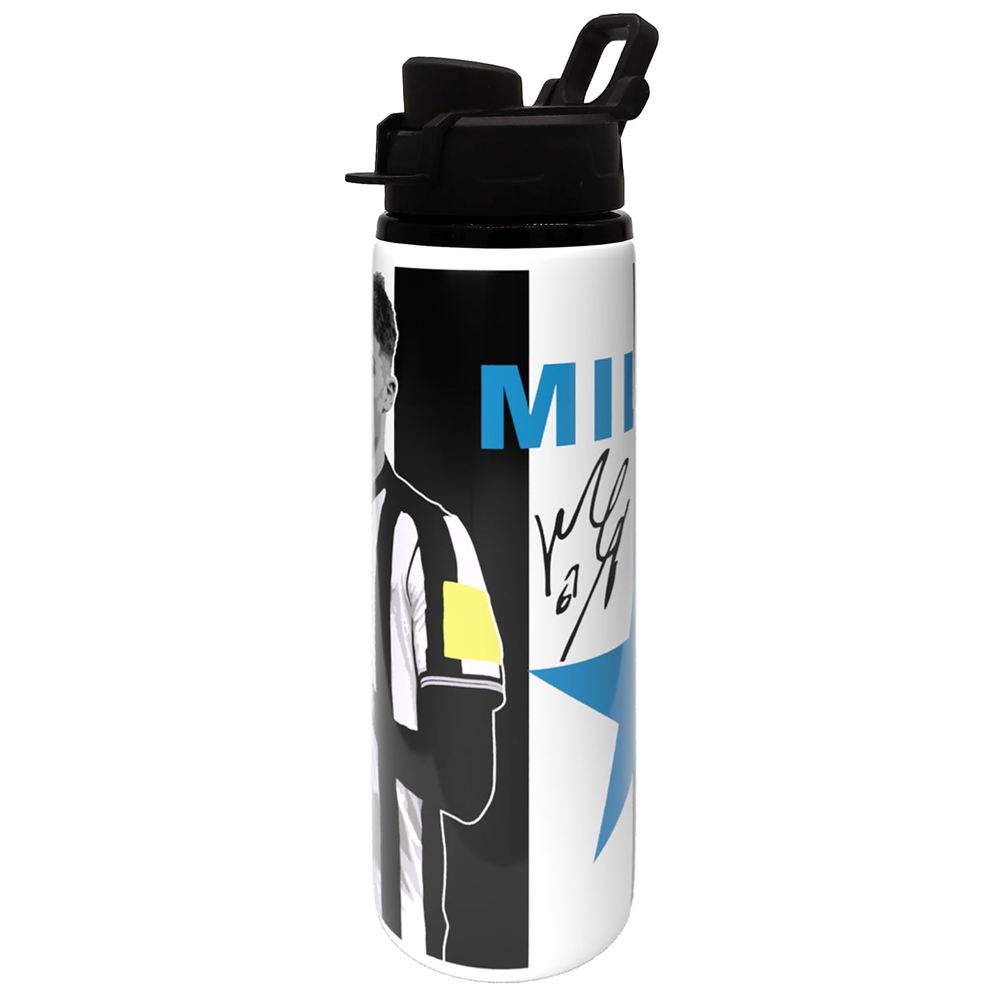 Miley 750ml Big Mouth Bottle