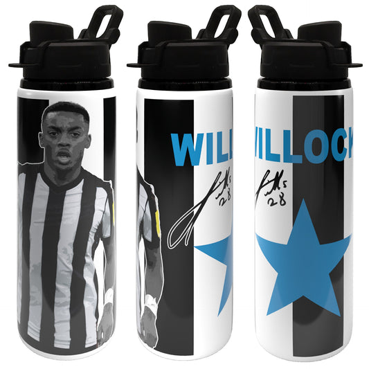 Willock 750ml Big Mouth Bottle