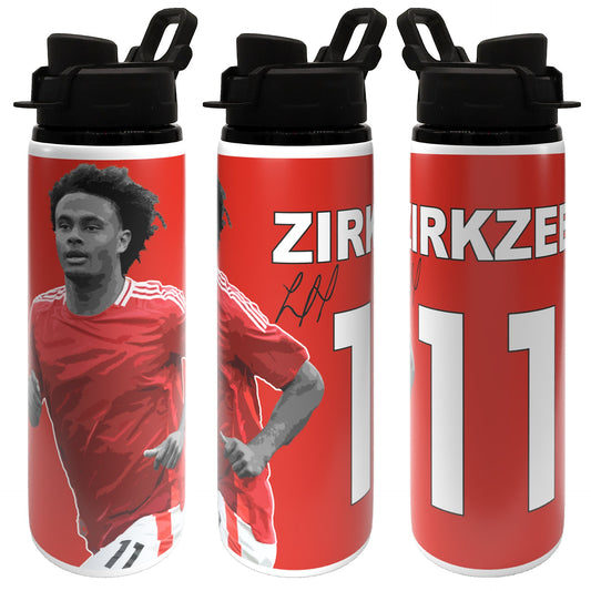 Zirkzee Big Mouth Bottle