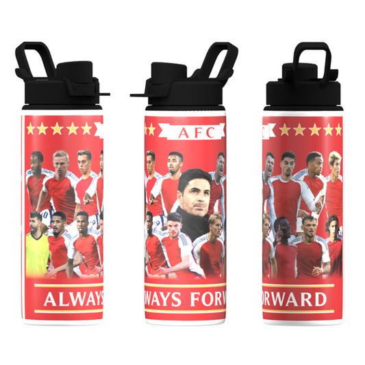 Arsenal Team Big Mouth Bottle