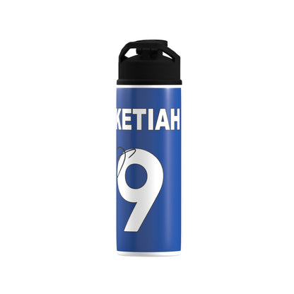 Nketiah Big Mouth Bottle-White