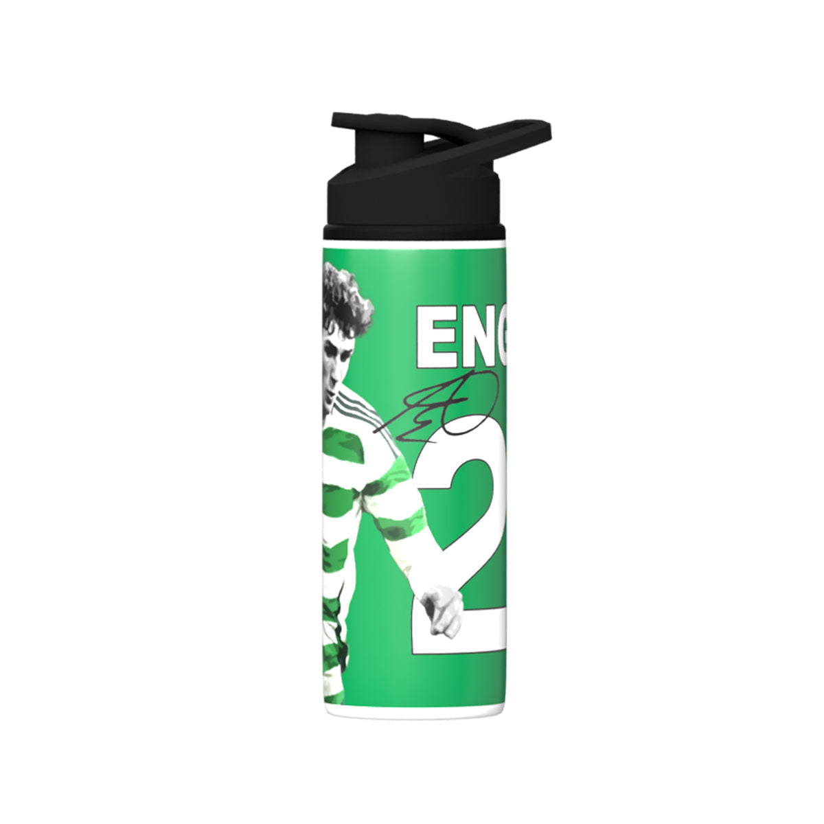 Engels Big Mouth Bottle-White