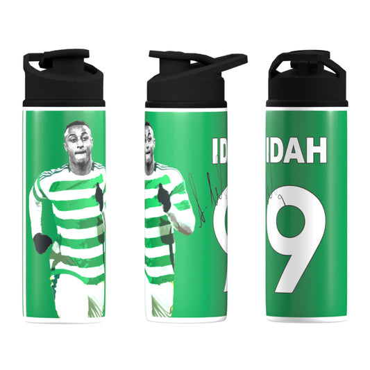 Idah Big Mouth Bottle-White