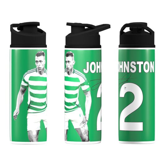 Johnston Big Mouth Bottle-White