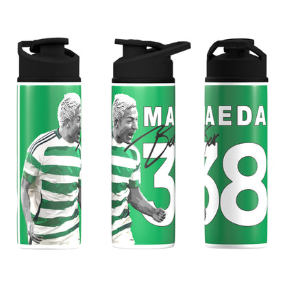 Maeda Big Mouth Bottle-White