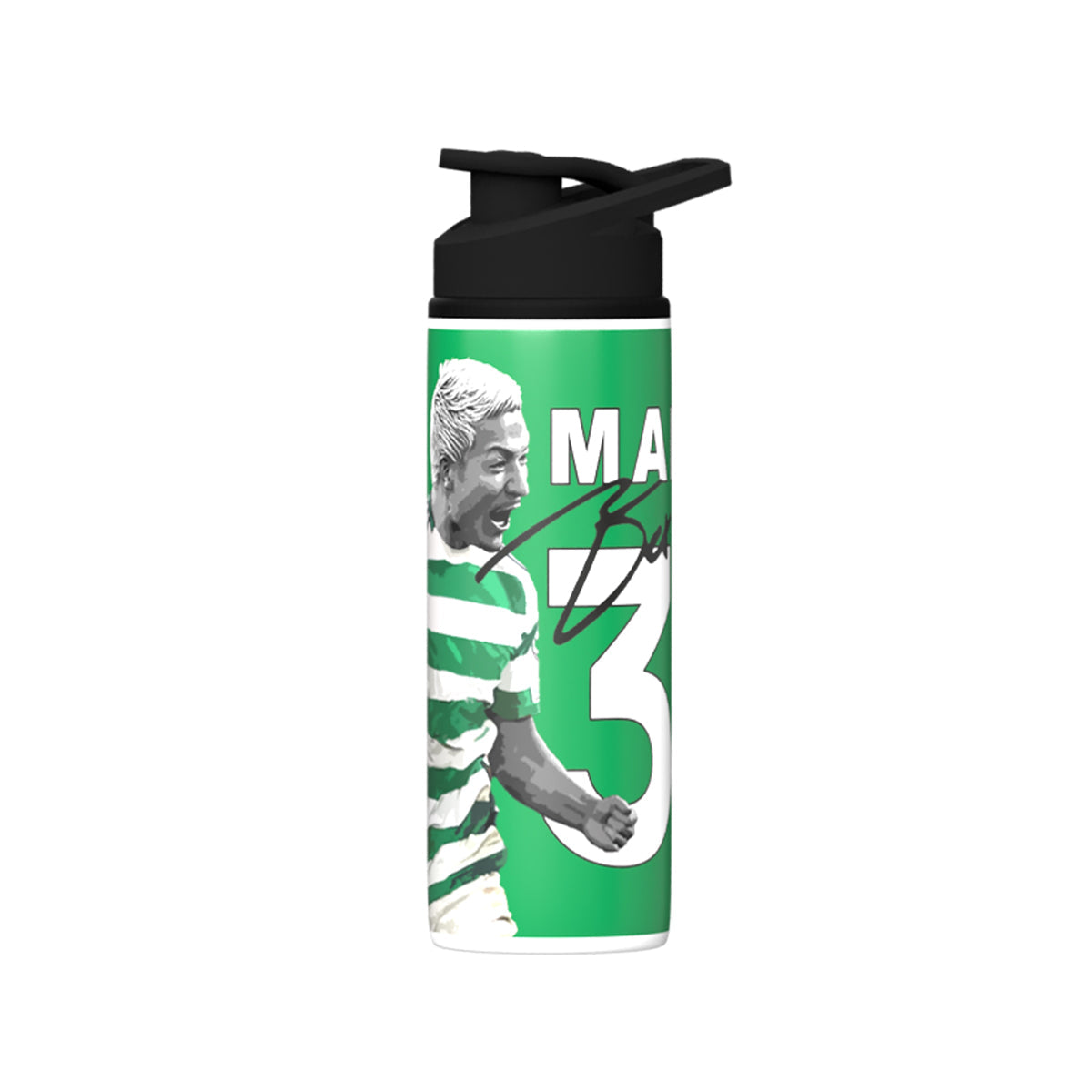 Maeda Big Mouth Bottle-White