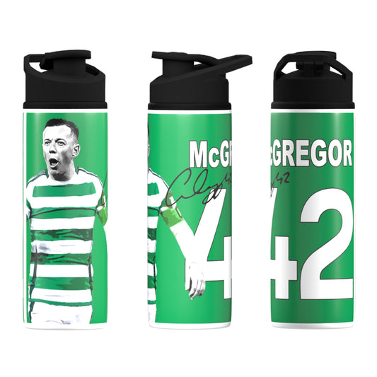 McGregor Big Mouth Bottle-White