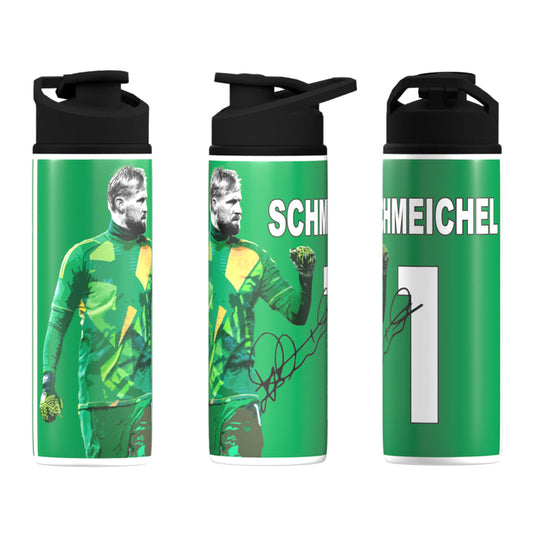 Schmeichel Big Mouth Bottle-White