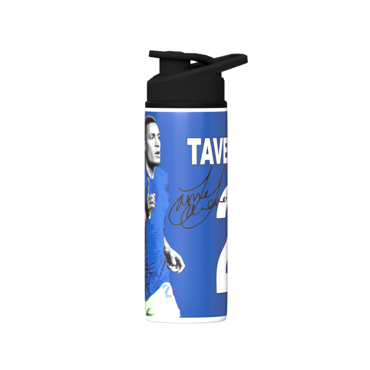 Tavernier Big Mouth Bottle-White